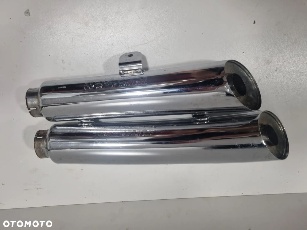 Tłumik Wydech Harley Davidson Screamin Eagle V-Rod 65028-02 - 1