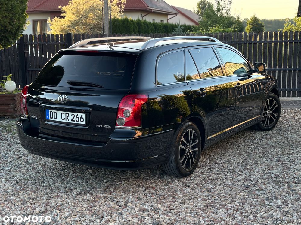 Toyota Avensis 1.8 VVT-i Sol - 6