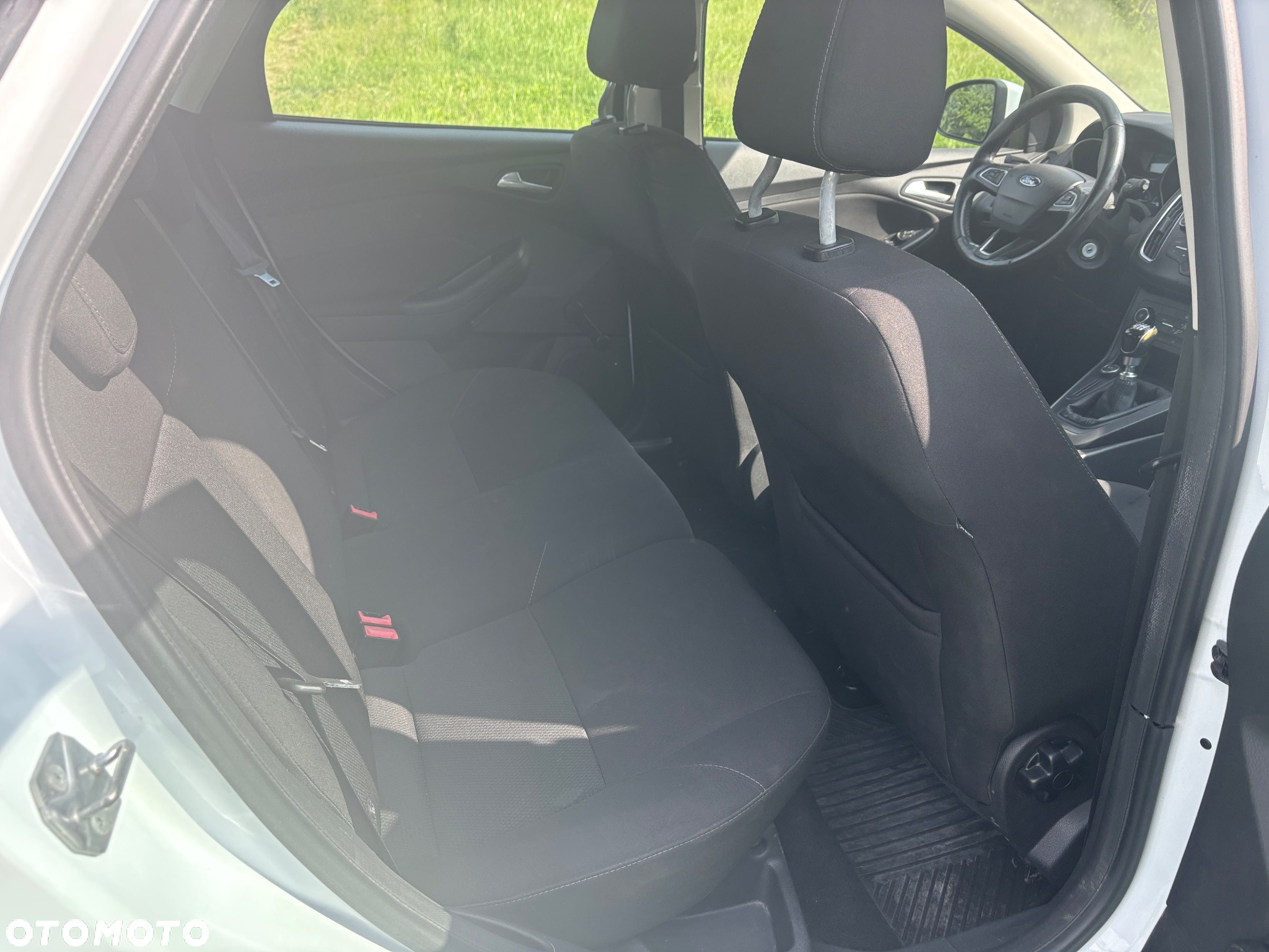 Ford Focus 1.6 TDCi Ambiente - 10
