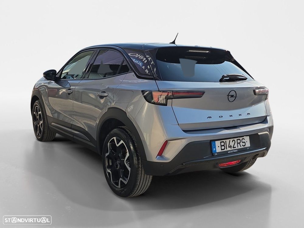 Opel Mokka 1.2 T GS - 3