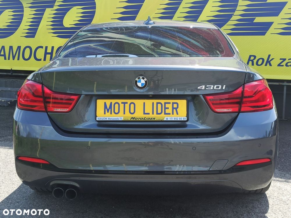BMW Seria 4 - 5