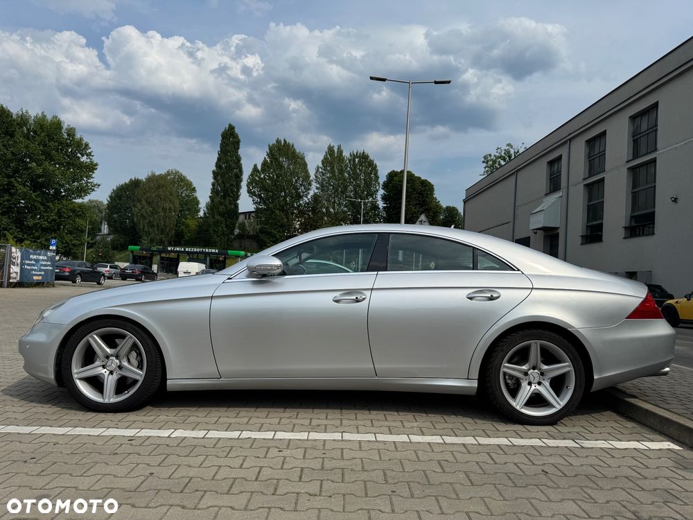 Mercedes-Benz CLS - 8