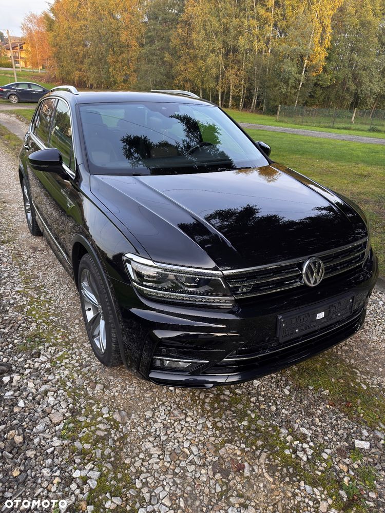 Volkswagen Tiguan 2.0 TSI 4Mot Perfectline R-Style DSG - 1