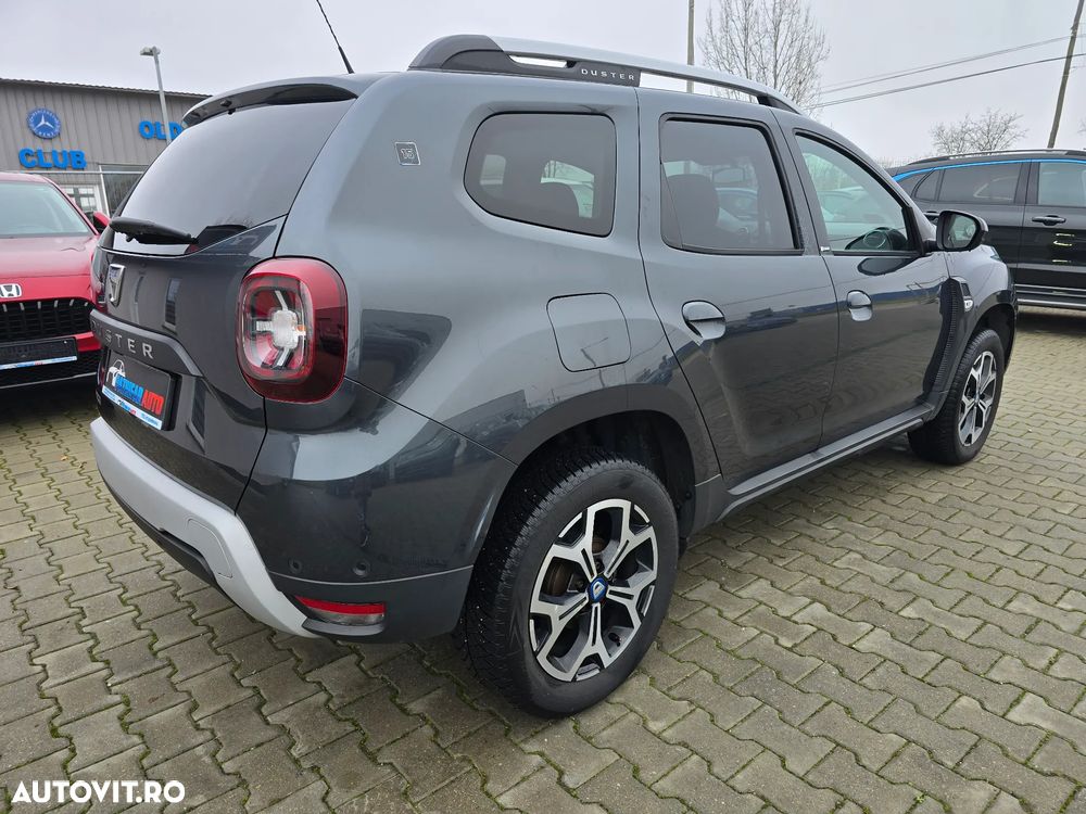Dacia Duster TCe 100 2WD Celebration - 2