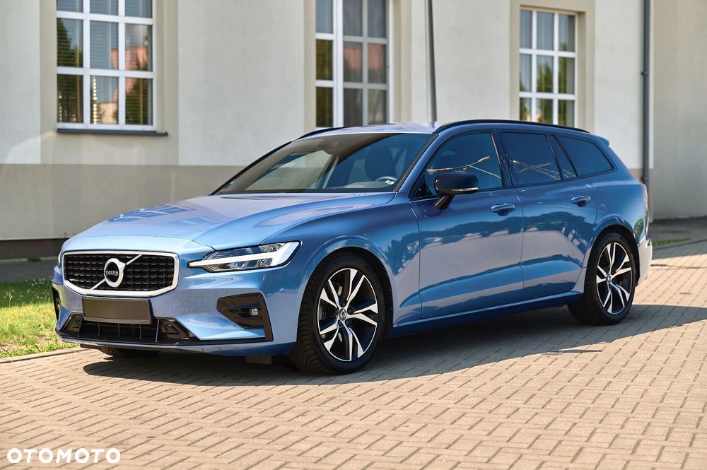 Volvo V60 D4 AWD Geartronic R-Design - 13