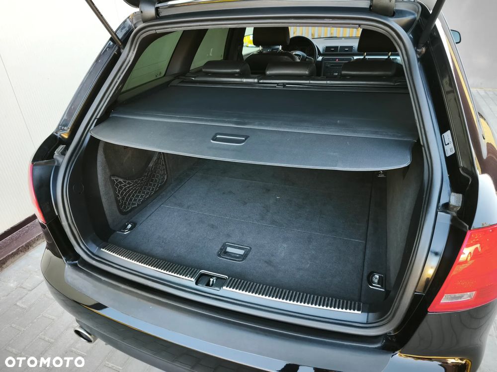 Audi A4 Avant 2.0 T FSI quattro - 20