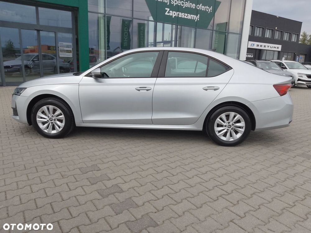 Skoda Octavia 1.5 TSI Essence - 5