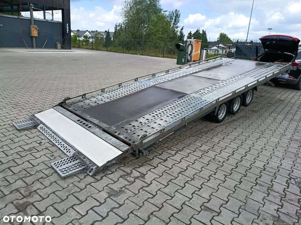 Brian James Trailers Transporter T6 - 7