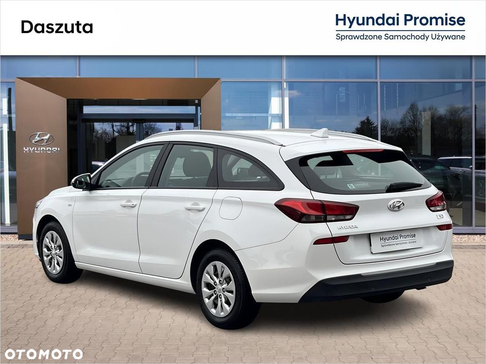 Hyundai i30 1.5 T-GDI 48V Classic + - 3