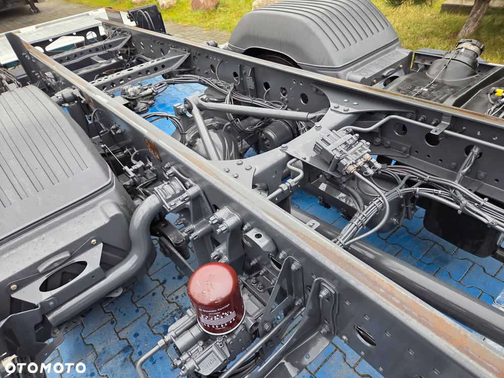 Mercedes-Benz atego 1221 - 27