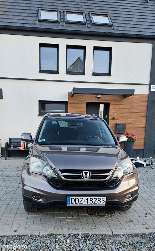 Honda CR-V - 4