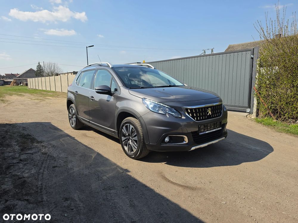 Peugeot 2008 - 1