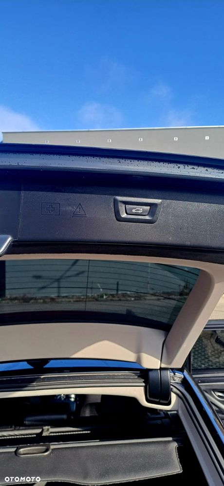 BMW Seria 5 520d Luxury Line - 21