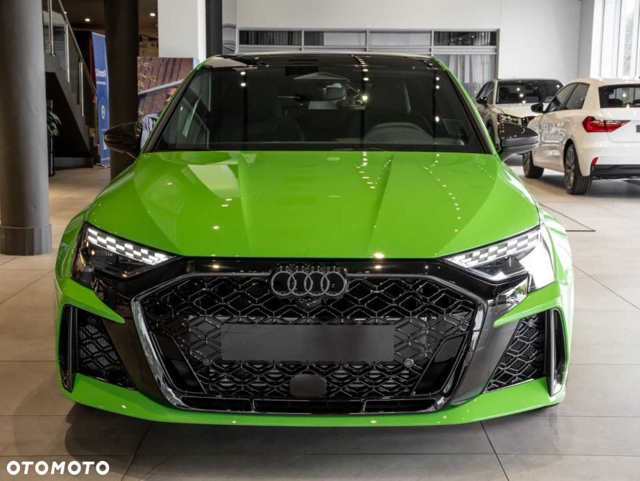 Audi RS3 Sportback TFSI Quattro S tronic - 4