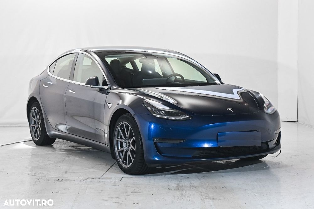Tesla Model 3 Langstreckenbatterie Allradantrieb Dual Motor - 3