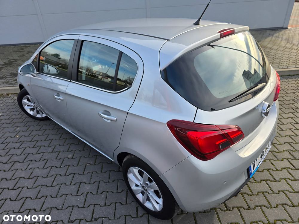 Opel Corsa 1.0 (Ecotec) Turbo (ecoFLEX) Start/Stop Innovation - 15