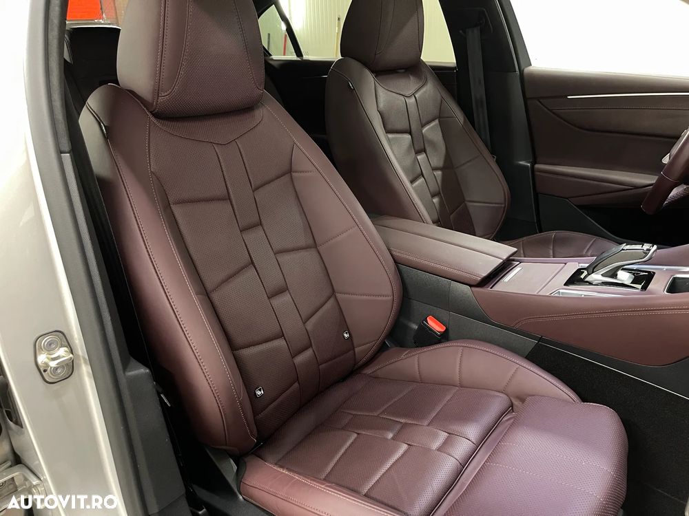 DS Automobiles DS 9 1.6 PHeV AWD 360 EAT8 OPERA - 12