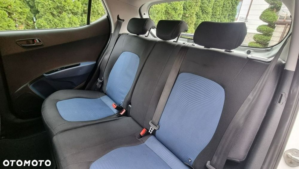 Hyundai i10 - 17