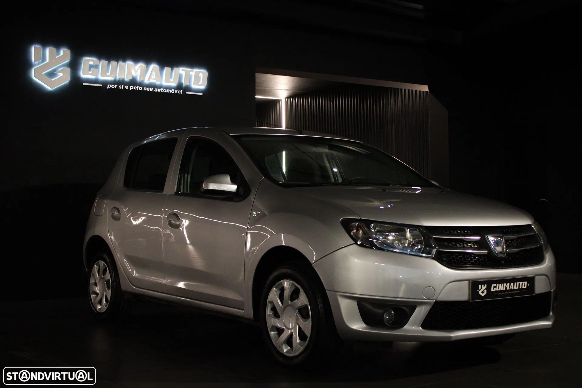 Dacia Sandero 1.5 Blue dCi Comfort - 1