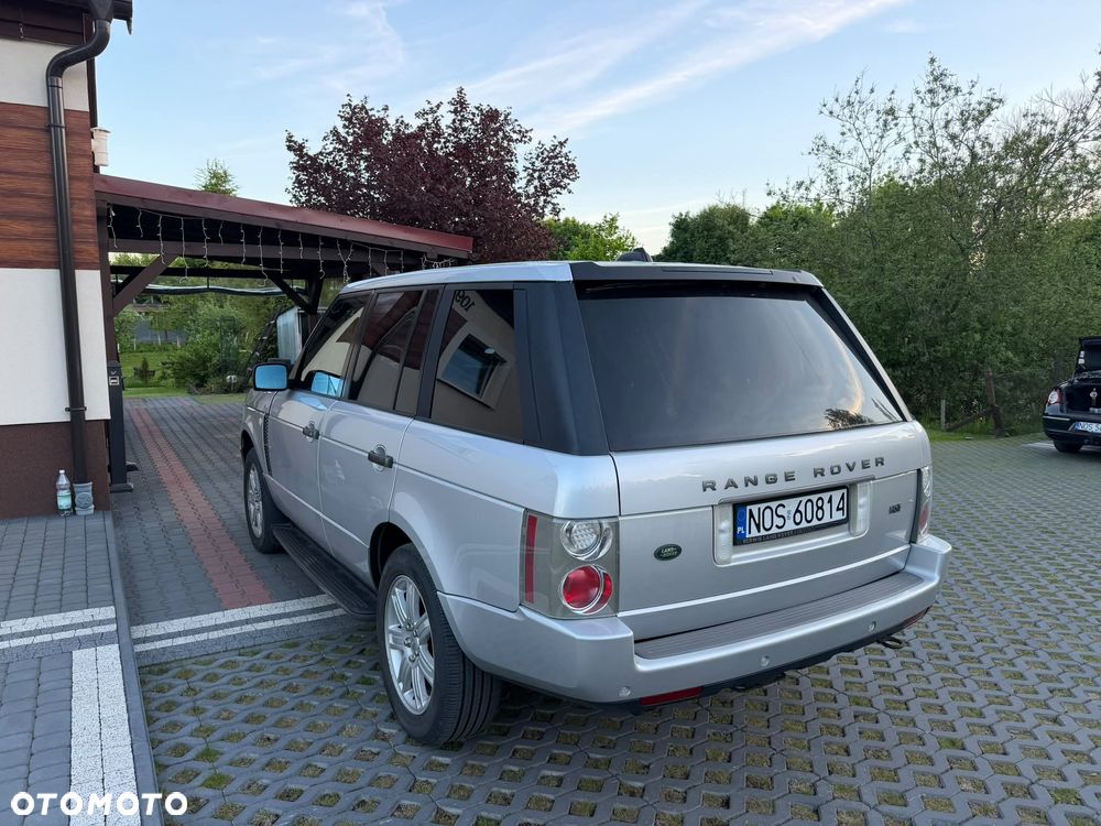 Land Rover Range Rover 4.4 HSE - 5