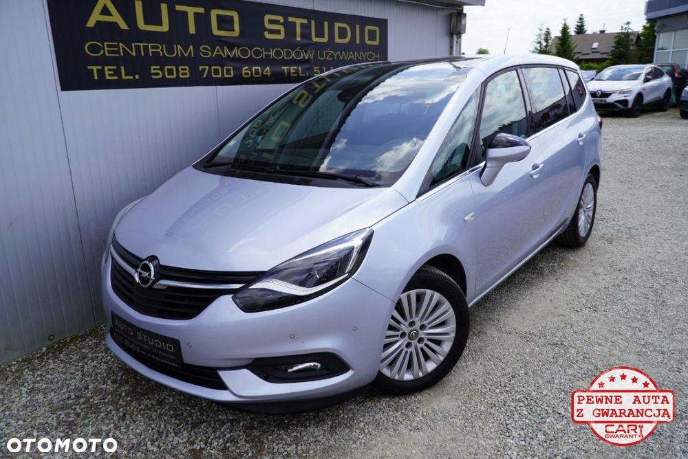 Opel Zafira 1.6 D Start/Stop Business Innovation - 1
