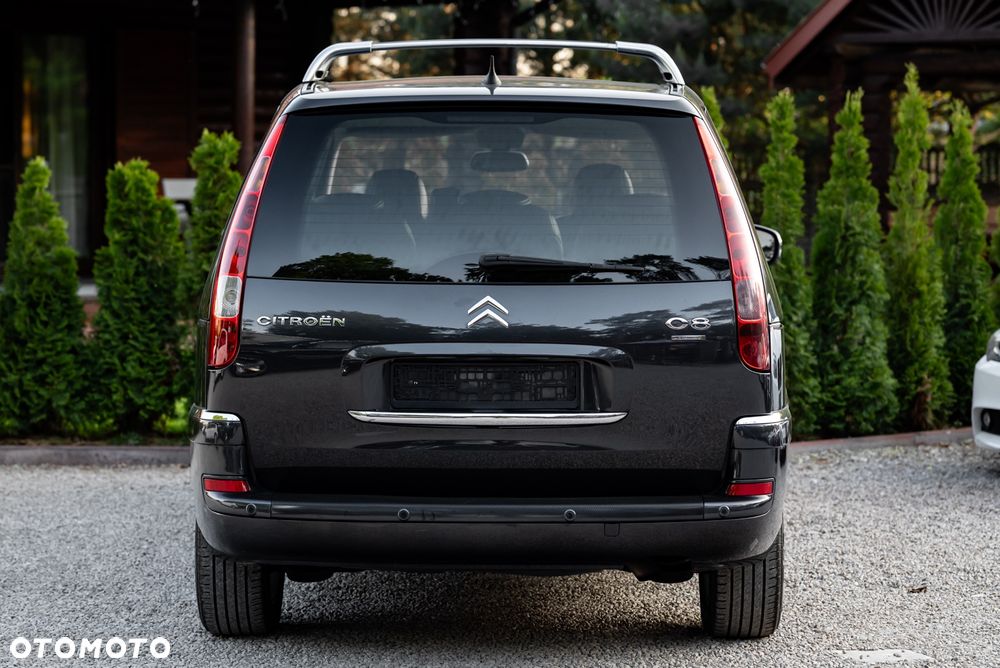 Citroën C8 HDi 165 Exclusive - 12