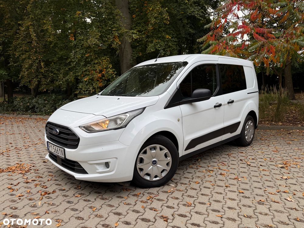 Ford Transit Connect - 3