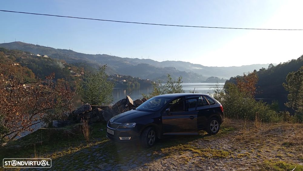 Skoda Rapid Spaceback - 14