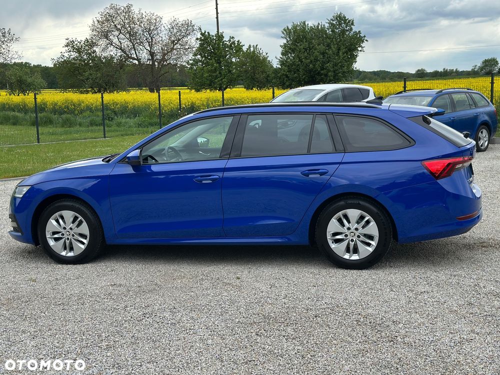Skoda Octavia 2.0 TDI Selection - 3