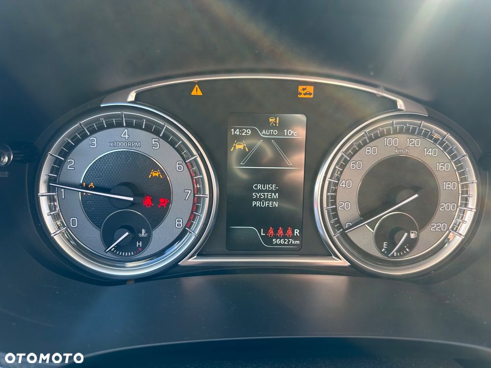 Suzuki Vitara 1.4 Boosterjet SHVS Premium 4WD - 12