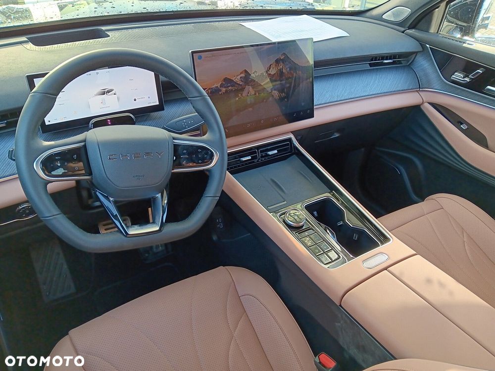 Chery Tiggo 9 - 12