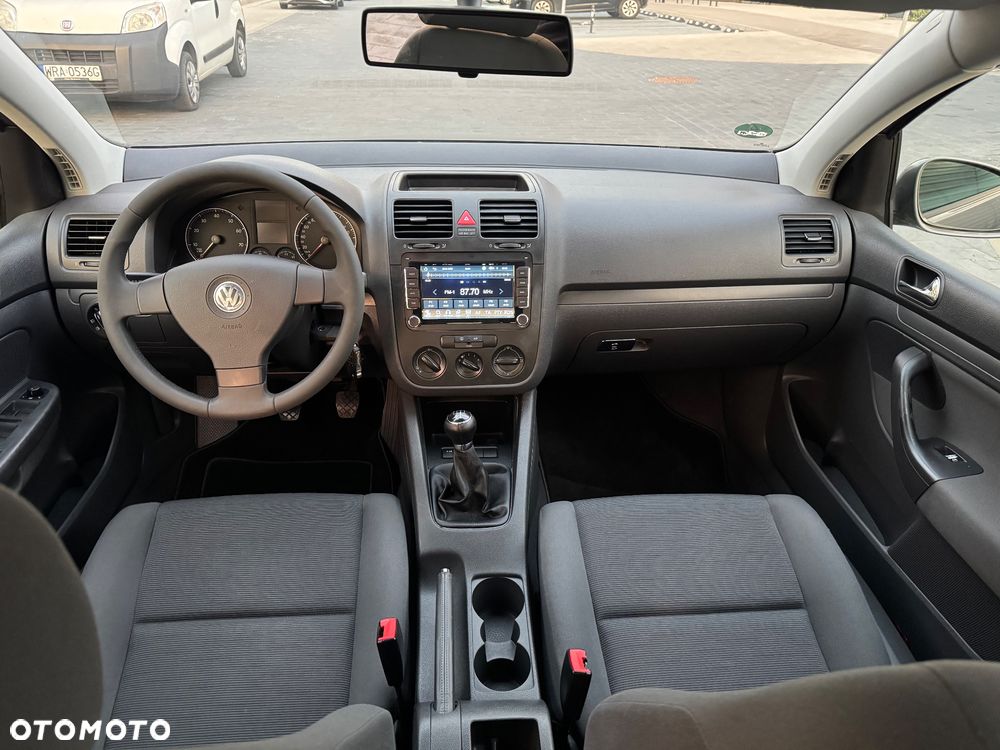 Volkswagen Golf 1.6 Goal - 12