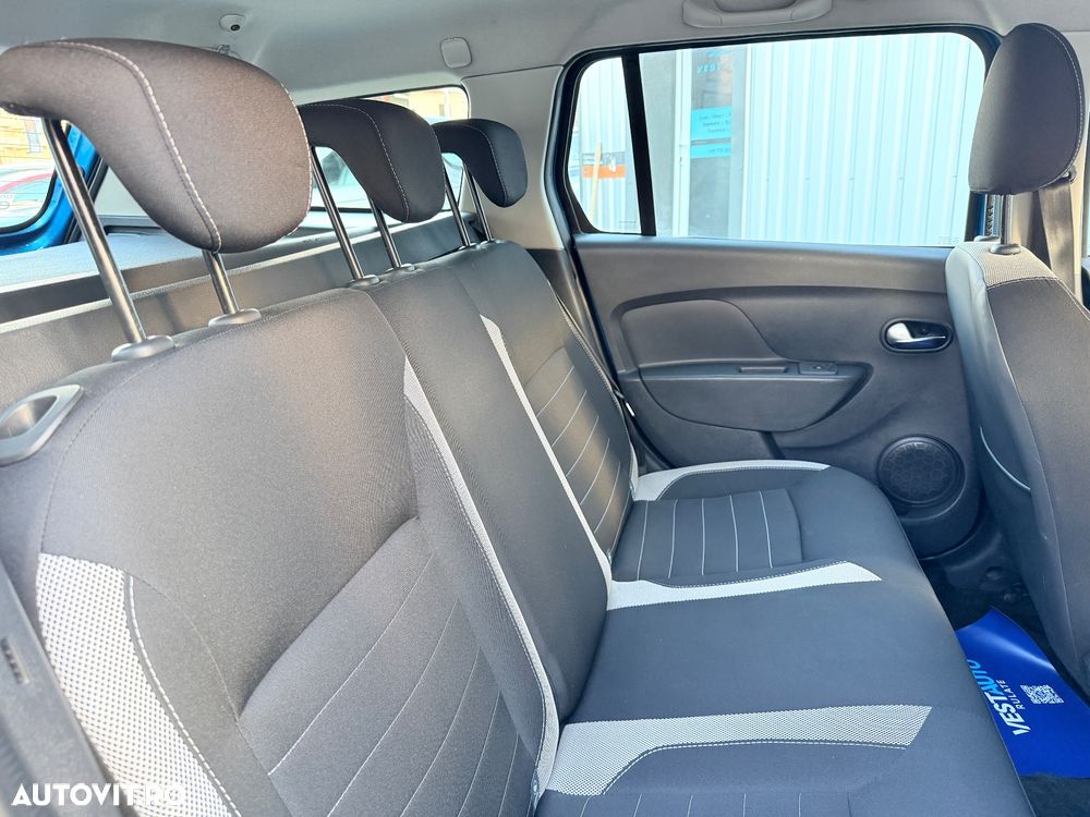 Dacia Logan 1.5 dCi Stepway - 9