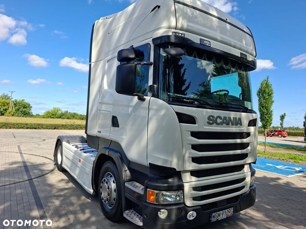 Scania - 8