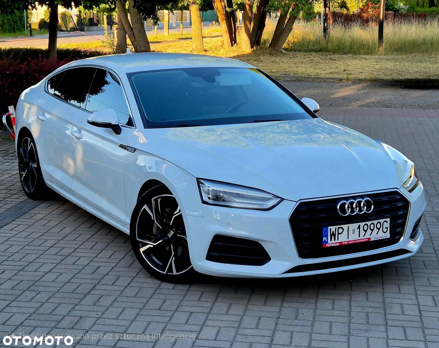 Audi A5 - 1