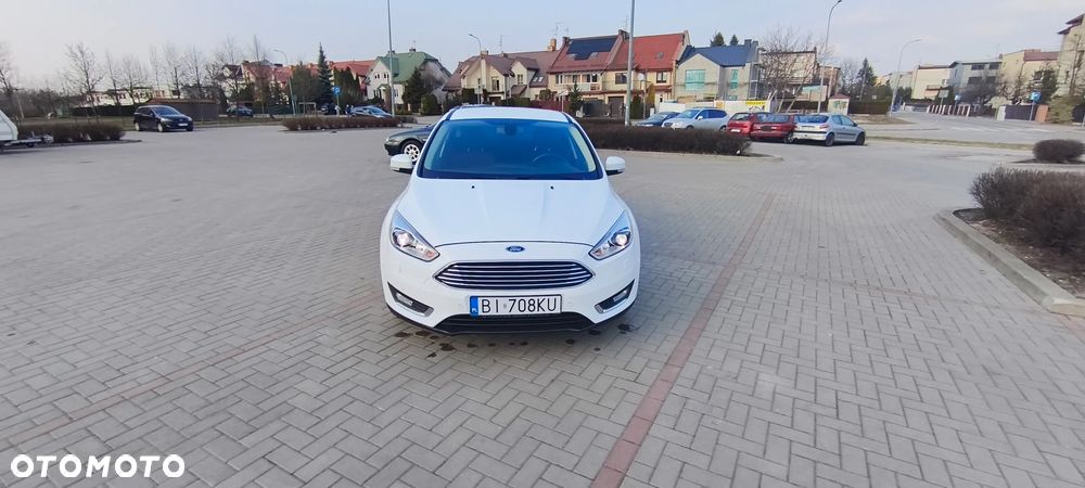 Ford Focus 1.0 EcoBoost Titanium ASS - 13