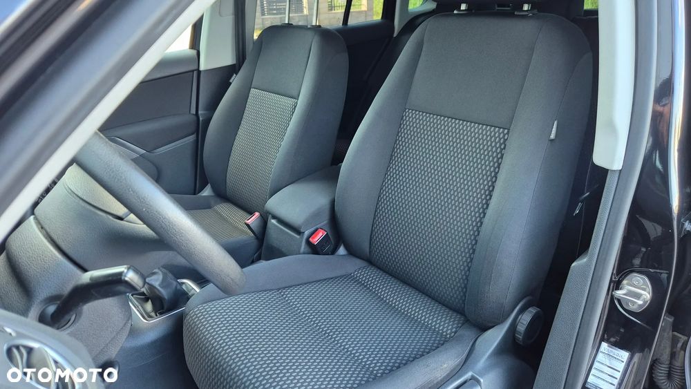 Volkswagen Tiguan 1.4 TSI 4Mot Trend&Fun - 13
