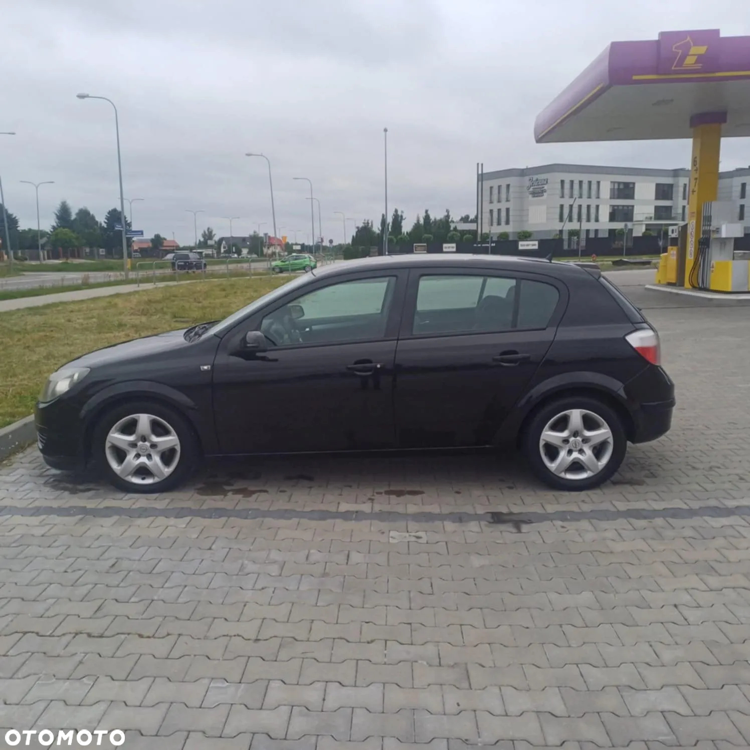 Opel Astra III 1.6 Enjoy Easytronic - 2