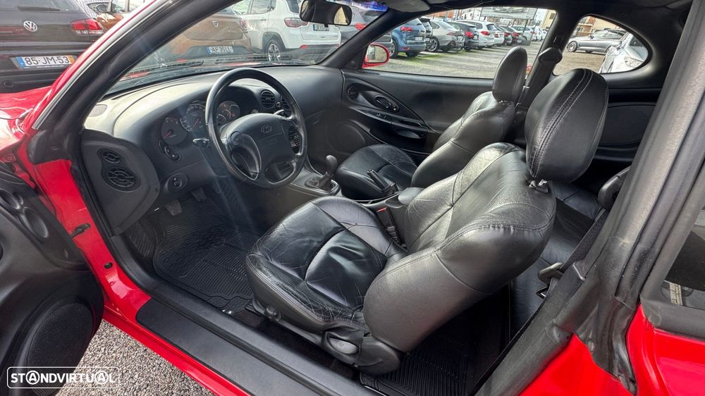 Hyundai Coupe 1.6 16V FX - 12
