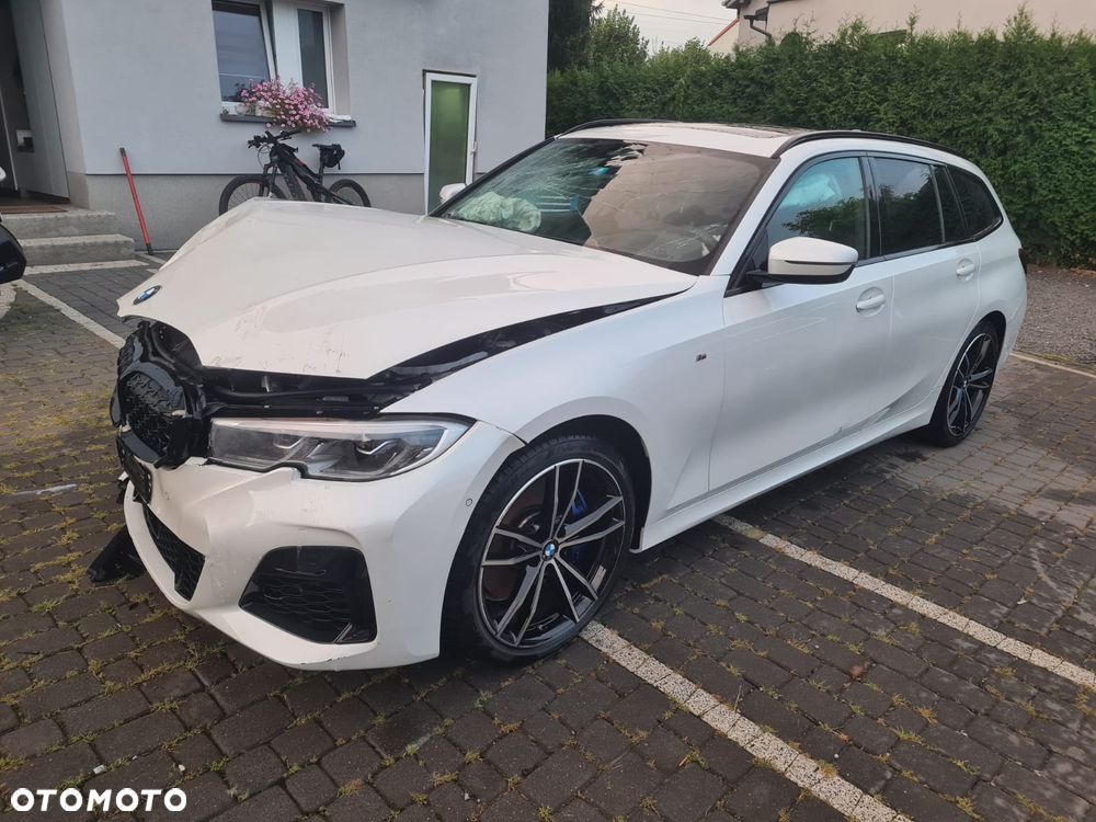 BMW Seria 3 M340i xDrive - 19