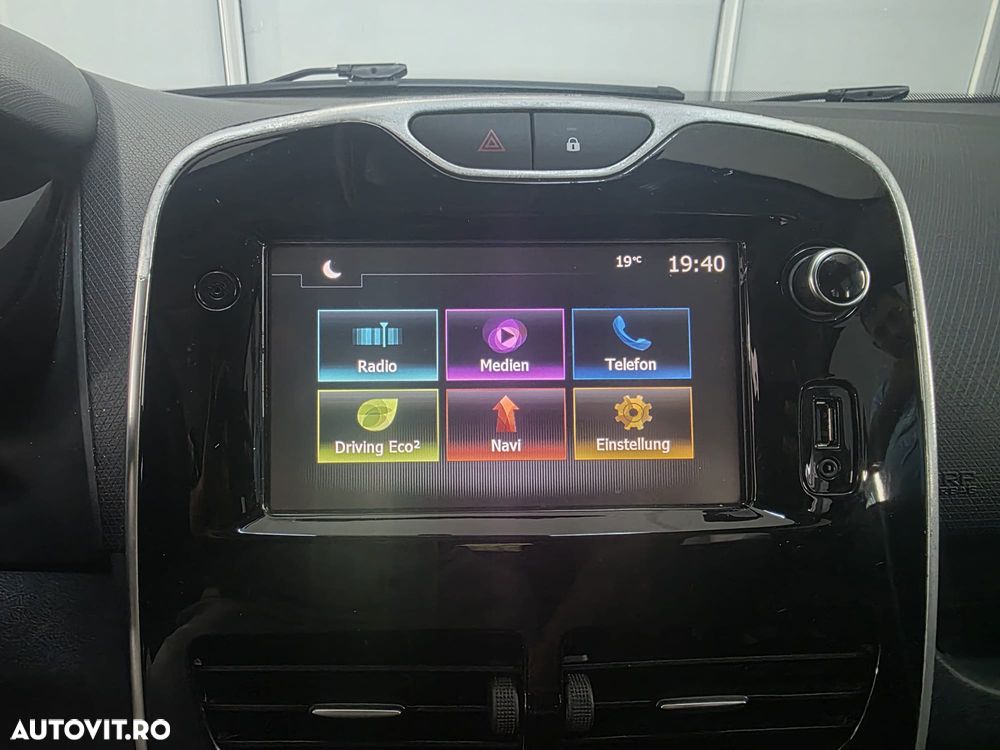 Renault Clio dCi Intens - 18