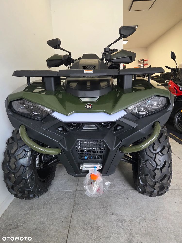 HISUN Guardian 550 - 5