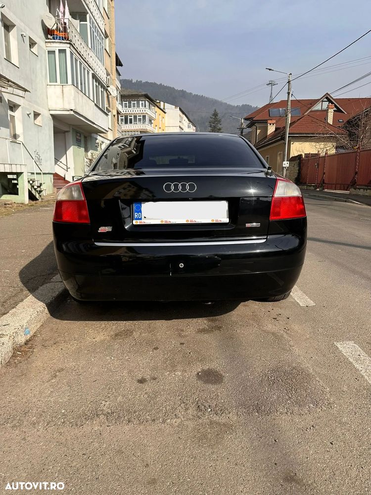 Audi A4 1.9 TDI - 6