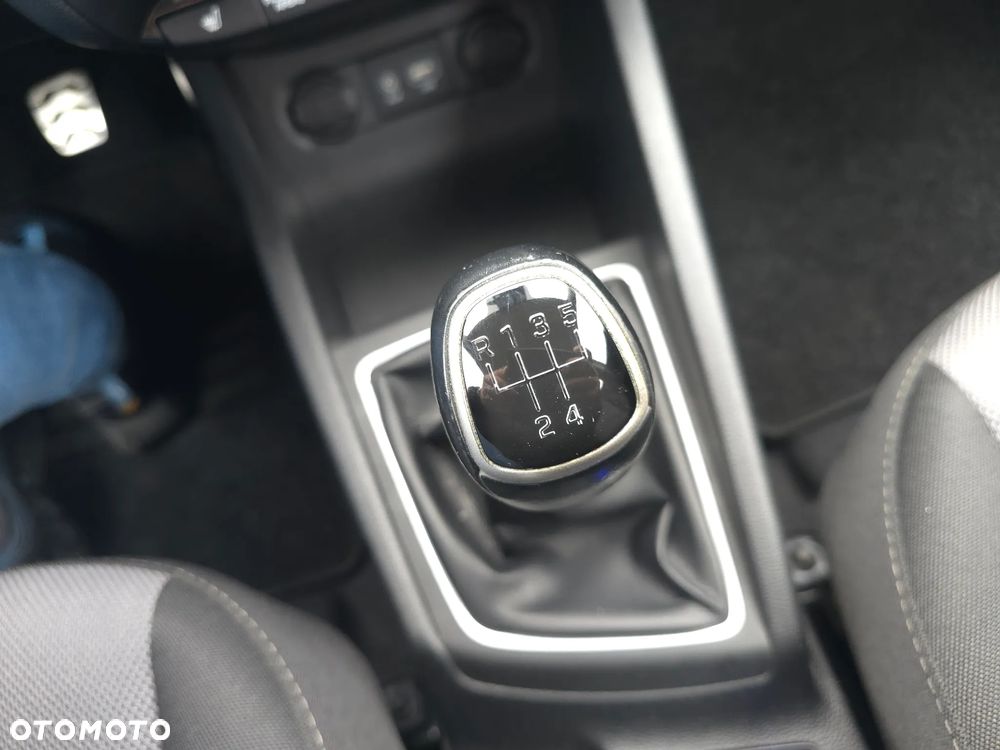 Hyundai i20 blue 1.0 T-GDI Active YES Plus - 33