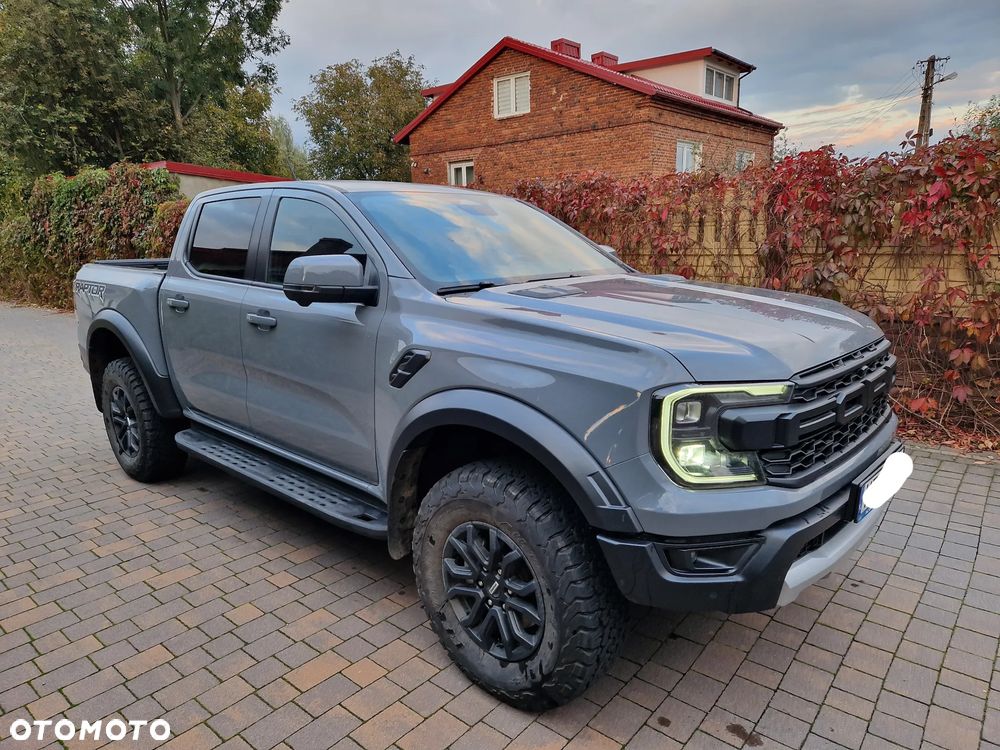Ford Ranger Raptor - 3