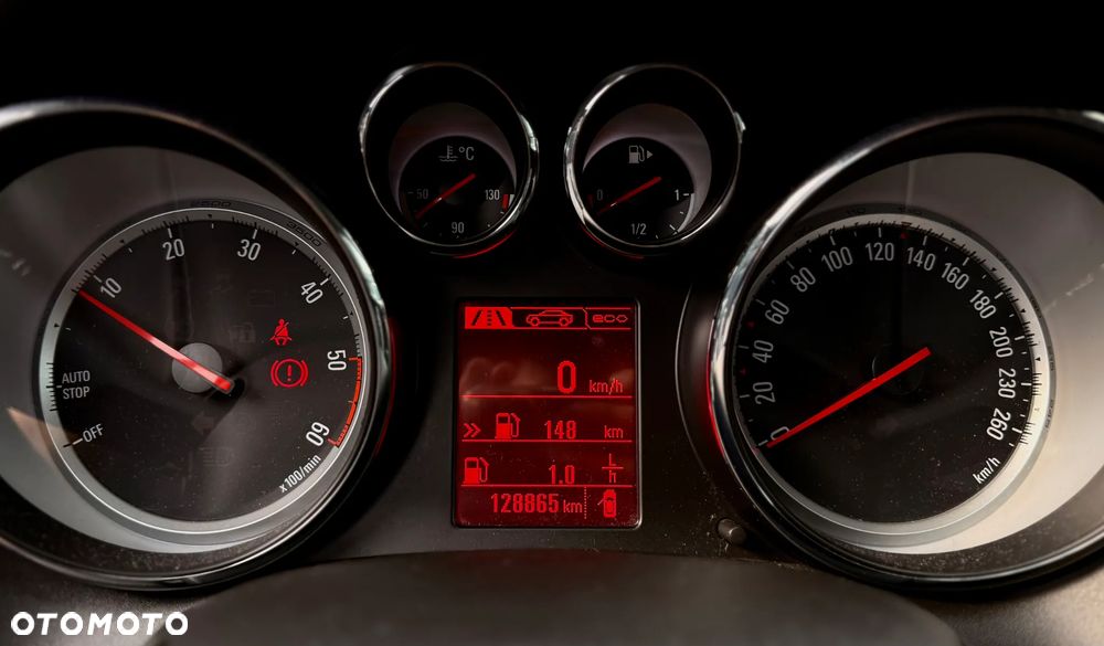 Opel Astra 1.3 CDTI Enjoy S&S - 13