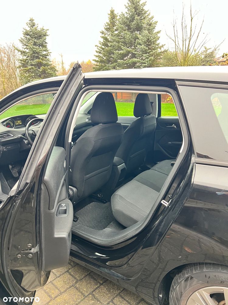 Peugeot 308 1.6 BlueHDi Active S&S - 8