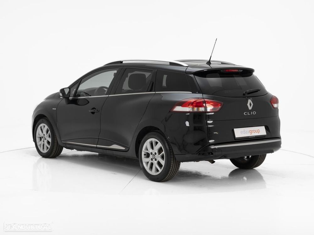 Renault Clio Sport Tourer 1.5 dCi Limited EDition - 5