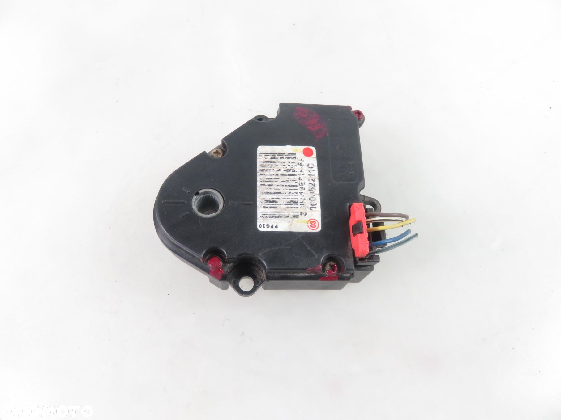 SILNICZEK KLAPKI NAWIEWU HUMMER H2 3BIH19E616FA - 5