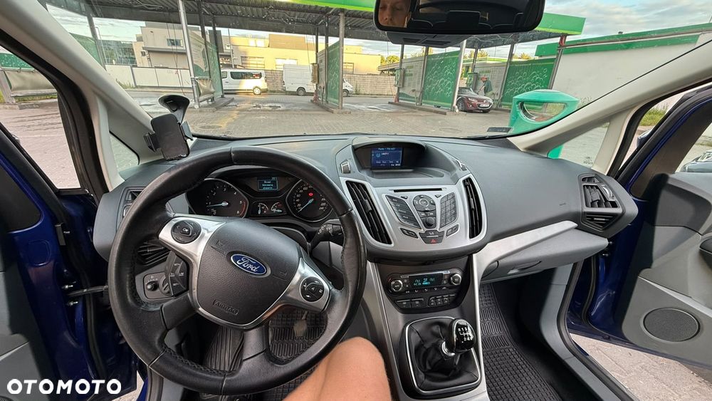 Ford C-MAX 1.6 TDCi Start-Stop-System Titanium - 2